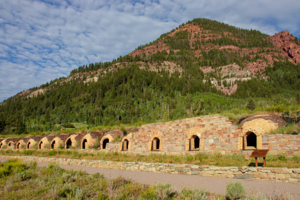 istock Coke ovens in Redstone Colorado 1406750581