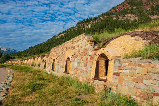 istock Coke ovens in Redstone Colorado 1406750604
