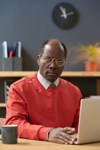 istock African manager sitting at his workplace 1406766160