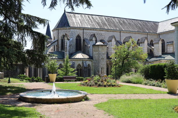 istock Belley - Saint Jean Baptiste cathedral 1406780170