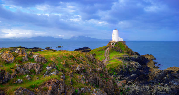 istock Twr Mawr on Llanddwyn Island, Anglesey 1406794085