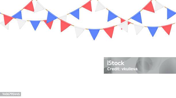 Guirlande de fanions en tissu rouge, blanc et bleu - 10 m - 20 drapeaux - couronnement du roi - Union Jack - Bannière française pour pub, barbecue, événements royaux - Décorations de fête Guirlande de fanions en tissu rouge, blanc et bleu - 10 m - 20 drapeaux - couronnement du roi - Union Jack - Bannière française pour pub, barbecue, événements royaux - Décorations de fête