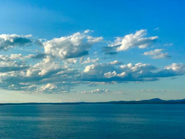 istock Frenchman Bay, Maine 1406796357