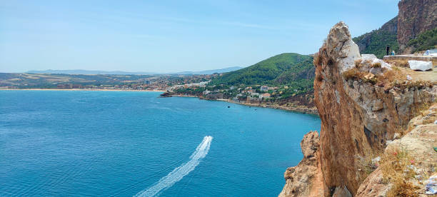 istock The cornice of Tipaza city 1406798626