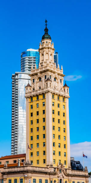 istock Freedom Tower Miami Florida 1406799460