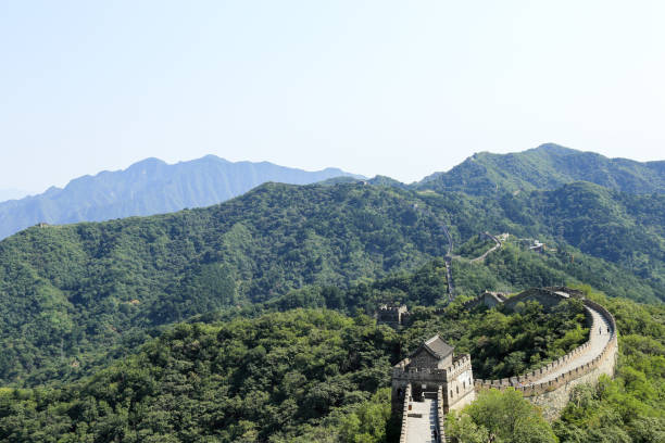 istock The great wall of China 1406799923