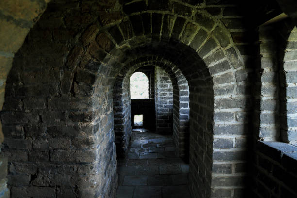istock The great wall of China 1406799927