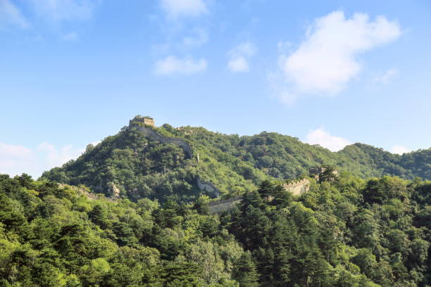 istock The great wall of China 1406800636