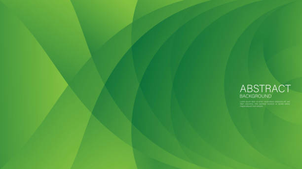 стокові ілюстрації на тему зелена хвиля абстрактний фон, хвильовий візерунок, мінімальна текстура, веб-фон, дизайн зеленої обкладинки, шаблон листівки, банер, обклади� - зелений фон