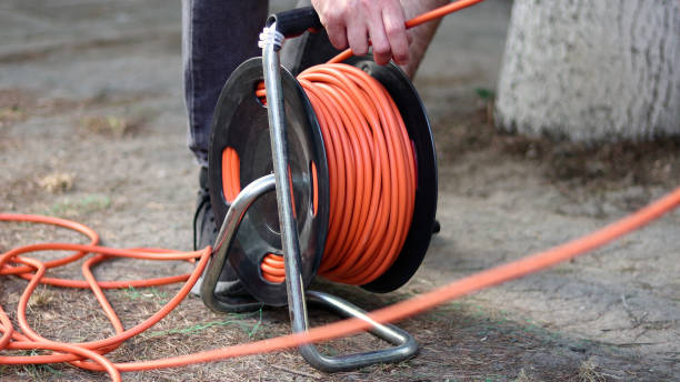 60+ Extension Cord Reel Stock Photos, Pictures & Royalty-Free Images -  iStock