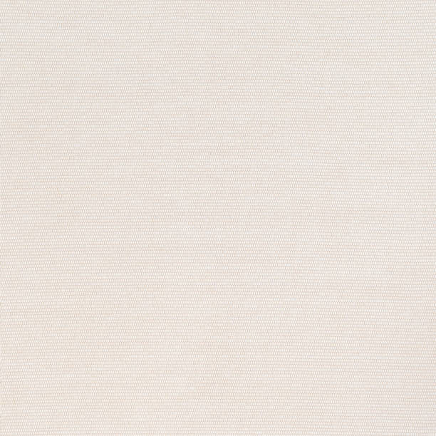 istock Cotton silk blended fabric wallpaper texture pattern background in pastel beige creme color tone 1406812573