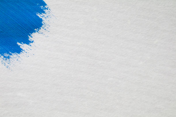 istock Japanese paper of white and blue 1406813445