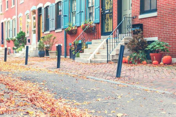 istock Autumn in Philadelphia 1406816816