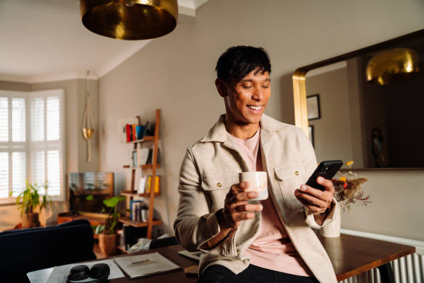 istock Asian Male taking time out 1406820188