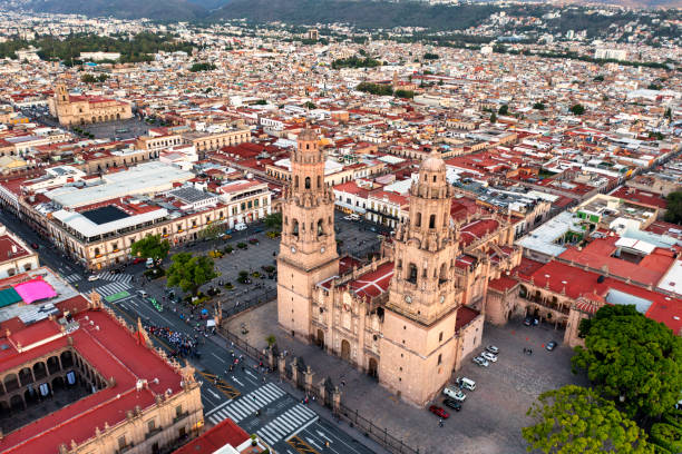istock Morelia, Michoacan, Mexico 1406825121