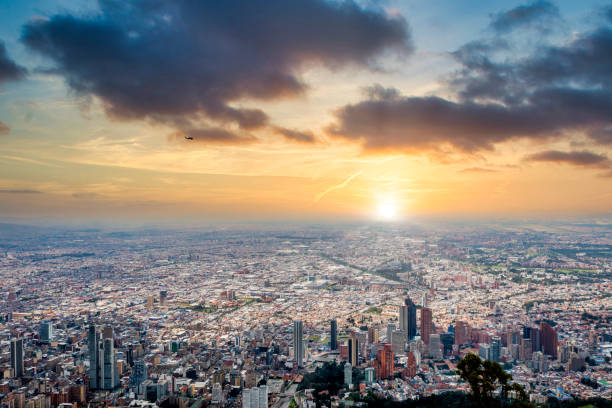 Bogota officially Bogotá, Distrito Capital, abbreviated Bogotá, D.C., and formerly known as Santa Fe de Bogotá.