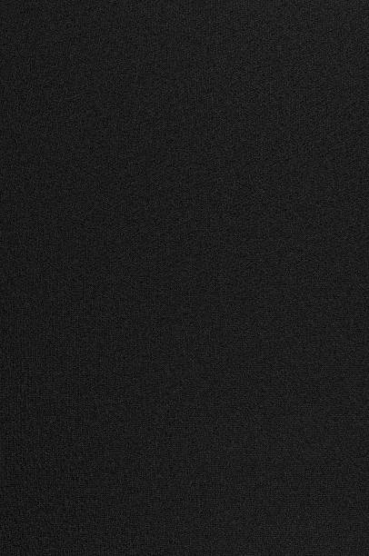 istock Black Polyester Fabric Background Texture, Large Detailed Textured Vertical Macro Closeup, Abstract Natural Synthetic Pattern, Dark Nylon Textile Blank Empty Copy Space Flat Lay 1406831396