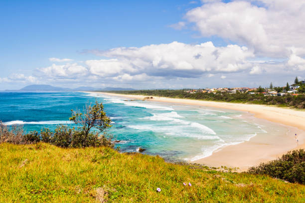 istock Coastal Walk - Port Macquarie 1406832539