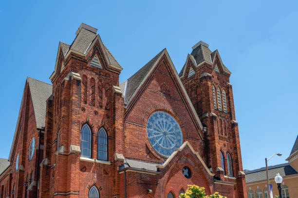 istock Wilfrid Laurier University Brantford Campus, Brantford, Canada 1406842702