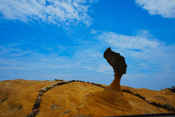 There are many unique geological formations, including the iconic \