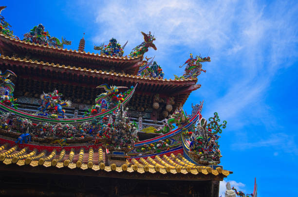 Beigang Chaotian Temple is a complex of religious and artistic masterpieces. It is one of the historical and well-known temples in Yunlin County, Taiwan