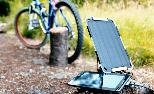 Tablet Using Solar Panel 7,200+ Portable Solar Panels Stock Photos, Pictures & Royalty-Free ...