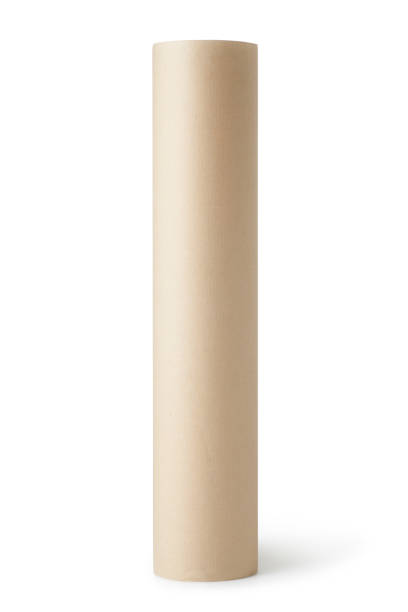 istock Roll of Chinese rice paper 1406851182