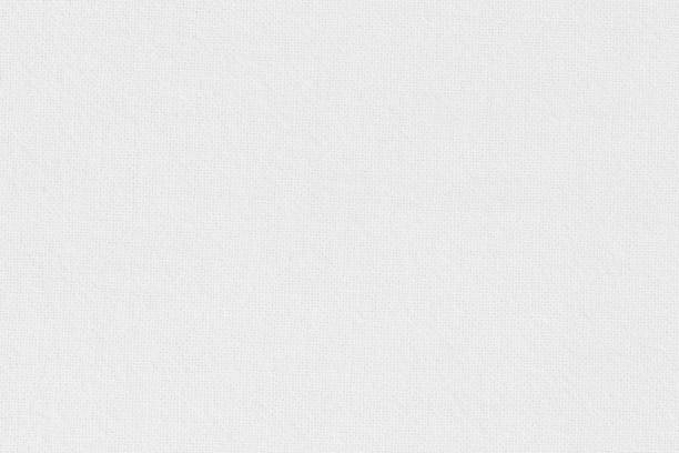 istock White cotton fabric texture background, seamless pattern of natural textile. 1406852429