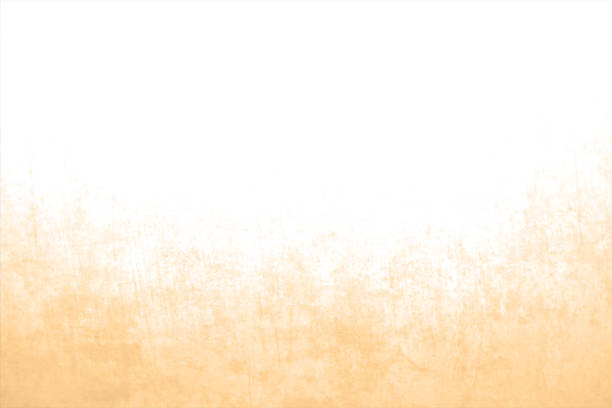 beige und cremefarbene grunge strukturierte rustikale vintage-papier strukturierte ombre-vektorhintergründe mit verschmiertem stein-wascheffekt wie eine verwitterte bemalte wand - parchment backgrounds paper distressed stock-grafiken, -clipart, -cartoons und -symbole