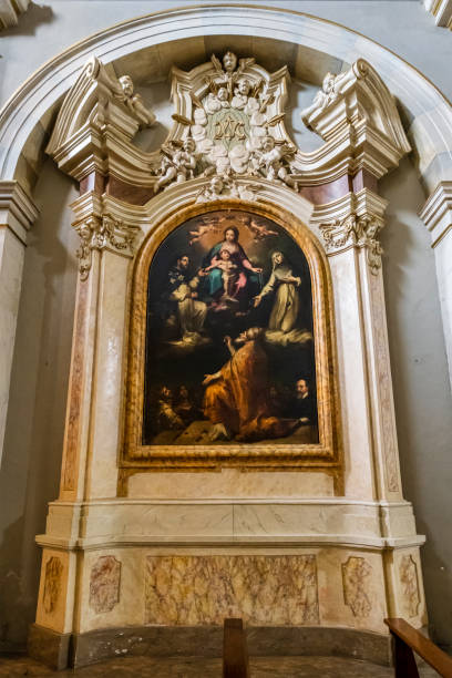istock Cathedral of Pitigliano - Tuscany 1406856457