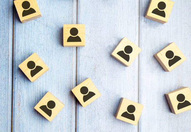 istock Searching for talent or looking for employee concept 1406858041