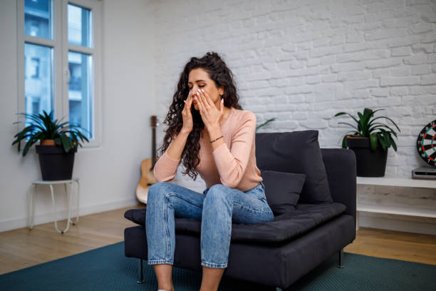 istock I think I need to go see a doctor 1406872287