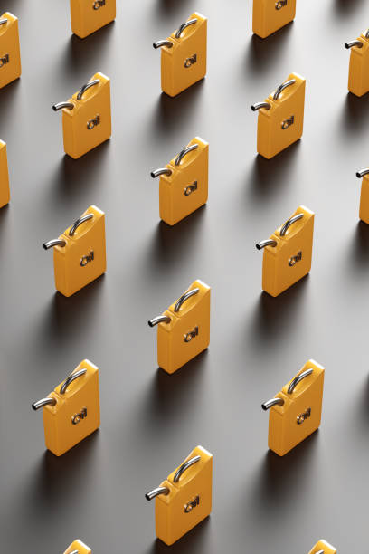 istock Pop art canisters of oil on a black background. 3d rendering illustration. 1406876601