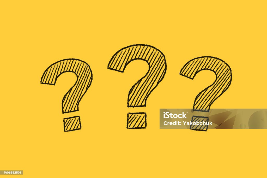 Faq Drawn Image Faq Concept Hand Drawn Illustration Stock Illustration - Download Image ...