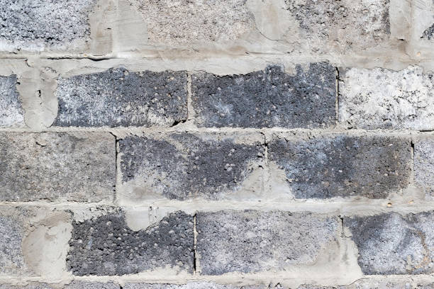 istock Texture of a stone wall. Stone wall as a background or texture. 1406885354