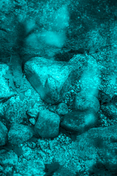 istock pebbles in a water close-up 1406887892