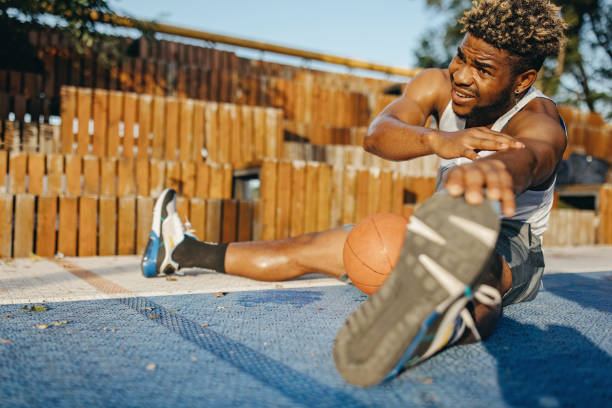 istock It's important to stretch after excercising too 1406889661