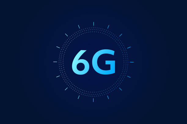 istock concept of technology 6G mobile network , New generation telecommunication , high-speed mobile Internet, 1406890956