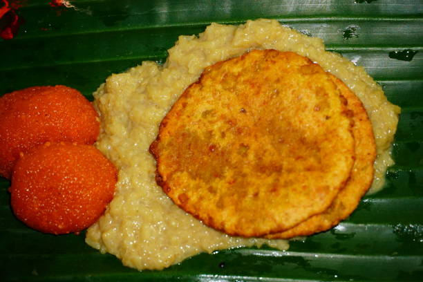 istock bihari style of pujja parshad 1406898948