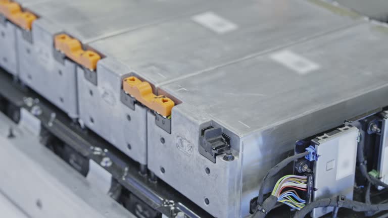 EV battery pack, Electric vehicle