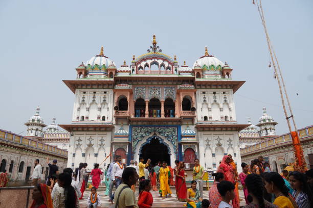 istock janakpur temple in nepal 1406901917