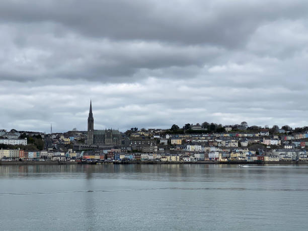 istock View of Cobh, Ireland 1406906622