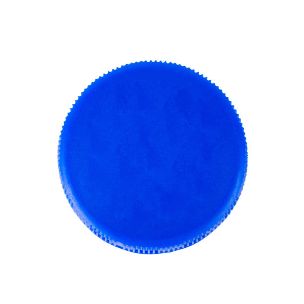 istock bottle cap plastic isolated on white background color blue 1406909816