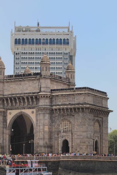 istock Gateway of India 1406914557