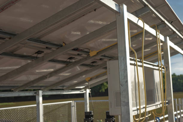 istock Solar panel, alternative electricity source, concept of sustainable resources, And this is a new system that can generate electricity more than the original. 1406915318