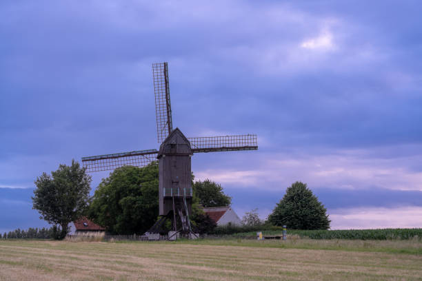 Amsterdam Kinderdijk  windmills