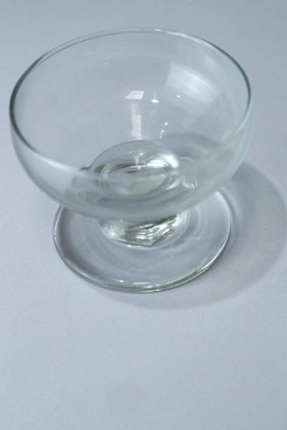 istock transparent cocktail glass on the table 1406918483