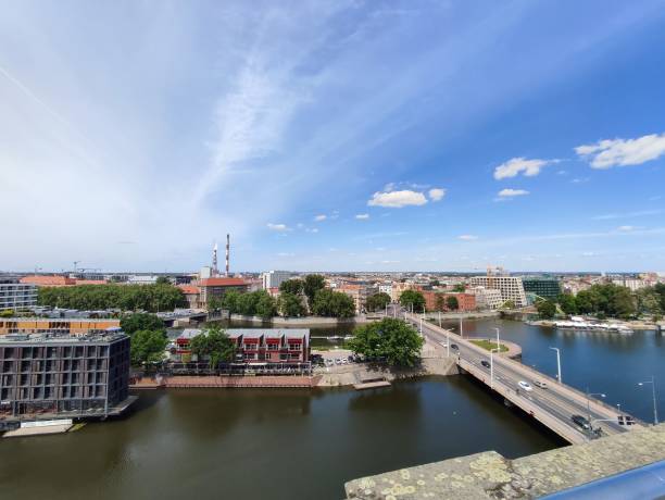 istock Wroclaw City View 1406918484