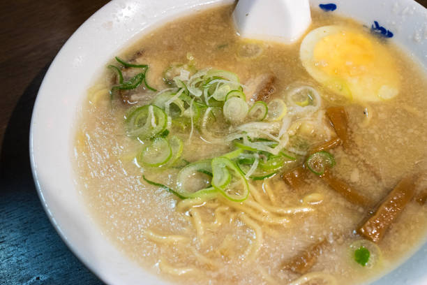 istock Original ramen noodle. Japanese food. 1406919203