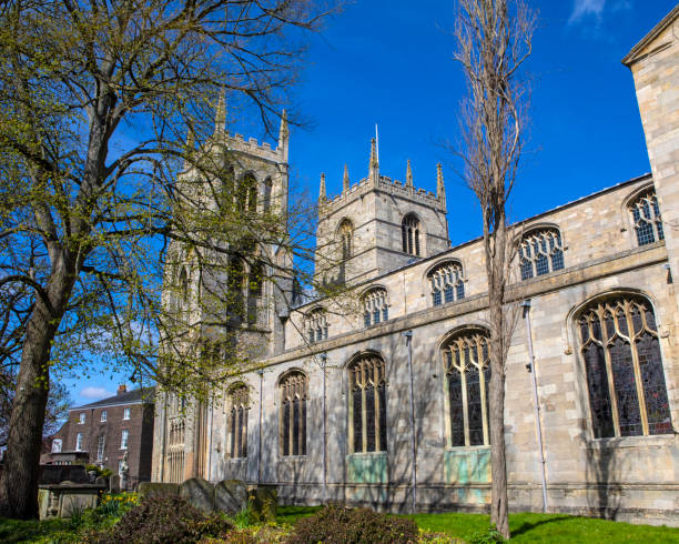 istock Kings Lynn Minster in Norfolk, UK 1406920210